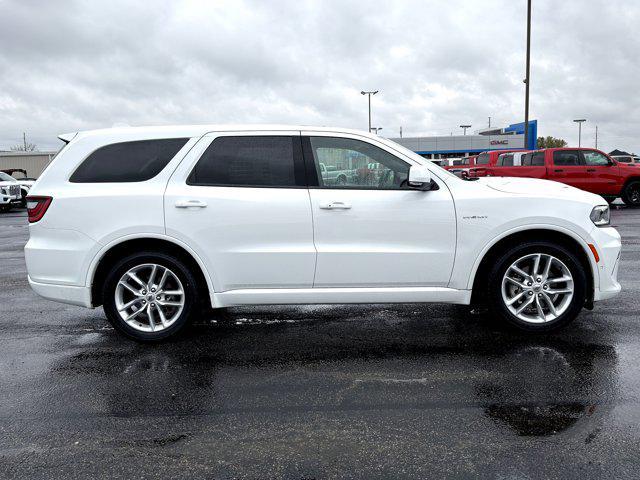 used 2022 Dodge Durango car, priced at $41,000