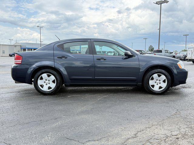 used 2008 Dodge Avenger car, priced at $5,500