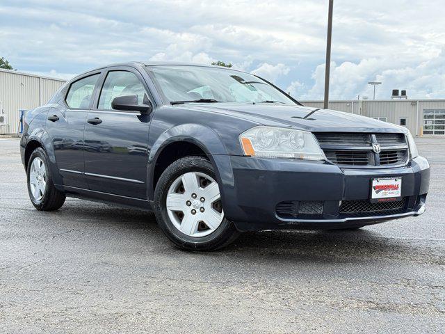 used 2008 Dodge Avenger car, priced at $5,500