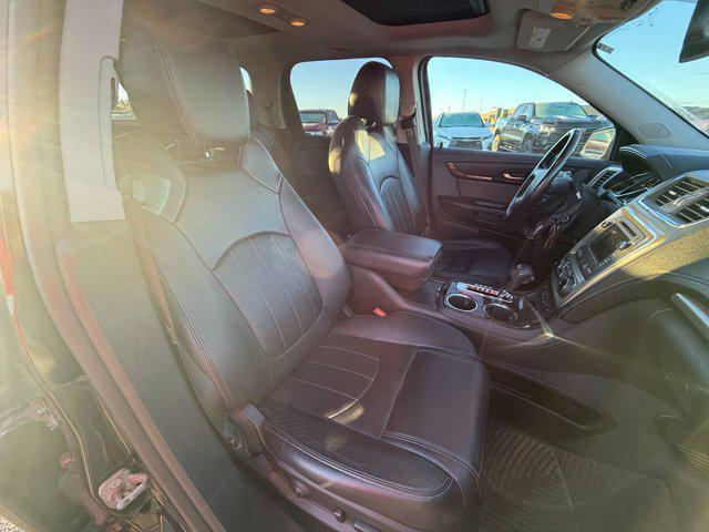 used 2016 GMC Acadia car, priced at $12,500