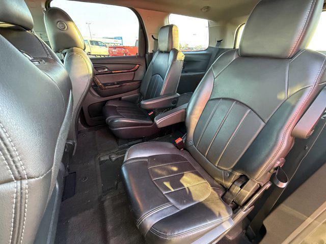 used 2016 GMC Acadia car, priced at $12,500