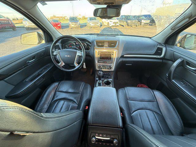 used 2016 GMC Acadia car, priced at $12,500