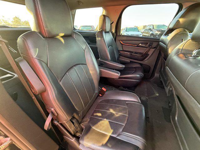 used 2016 GMC Acadia car, priced at $12,500