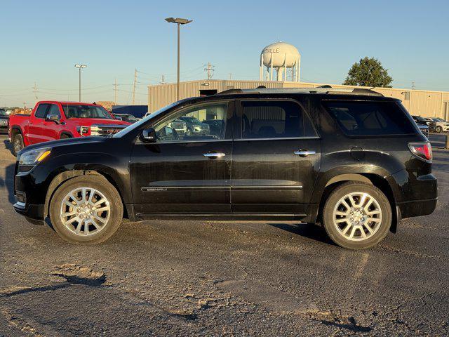 used 2016 GMC Acadia car, priced at $12,500