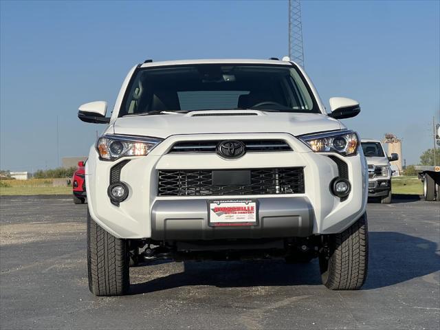 new 2024 Toyota 4Runner car, priced at $50,719