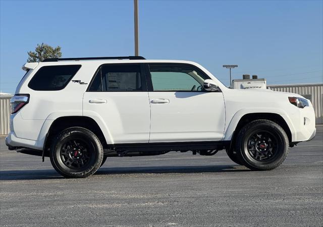 new 2024 Toyota 4Runner car, priced at $50,719