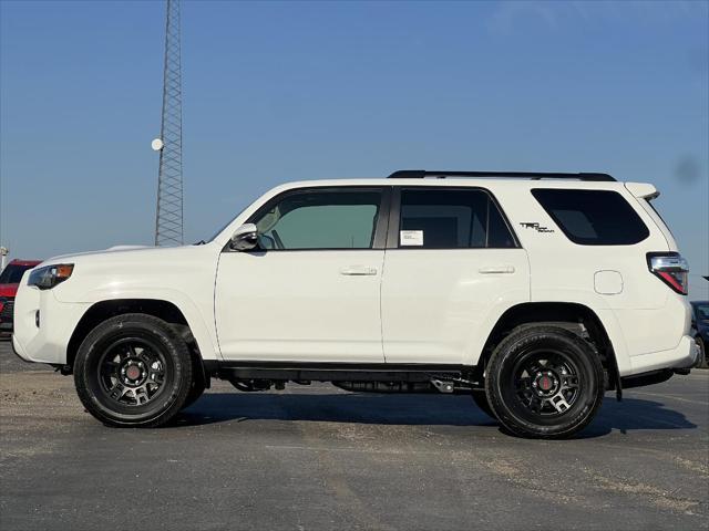 new 2024 Toyota 4Runner car, priced at $50,719