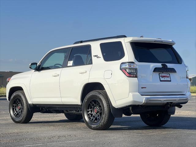 new 2024 Toyota 4Runner car, priced at $50,719