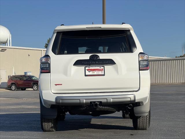 new 2024 Toyota 4Runner car, priced at $50,719