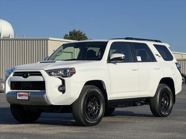 new 2024 Toyota 4Runner car, priced at $50,719