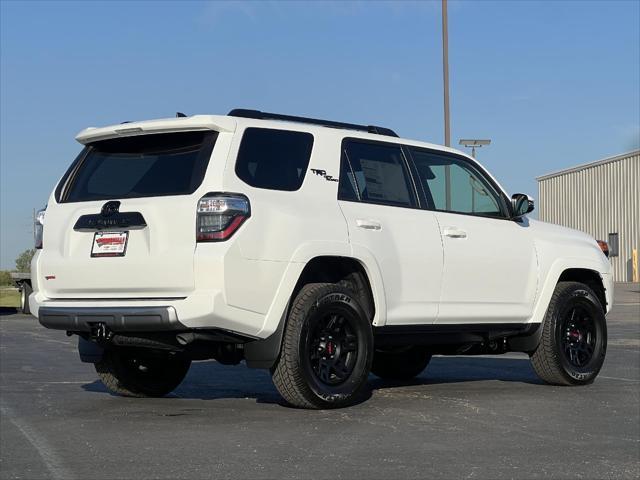 new 2024 Toyota 4Runner car, priced at $50,719