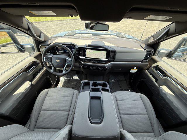 new 2025 Chevrolet Silverado 2500 car, priced at $61,000