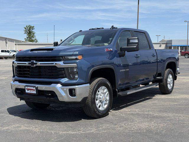 new 2025 Chevrolet Silverado 2500 car, priced at $61,000