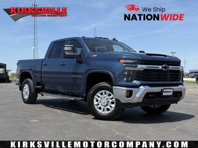 new 2025 Chevrolet Silverado 2500 car, priced at $61,000