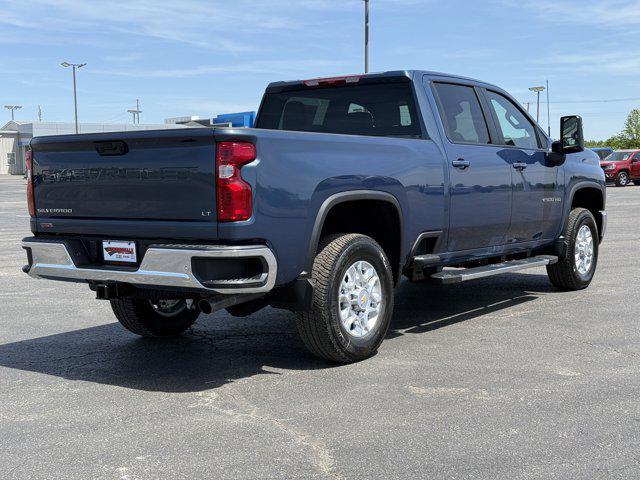 new 2025 Chevrolet Silverado 2500 car, priced at $61,000