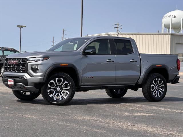 new 2024 GMC Canyon car, priced at $48,650