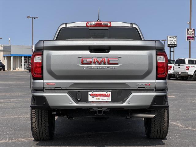 new 2024 GMC Canyon car, priced at $48,650