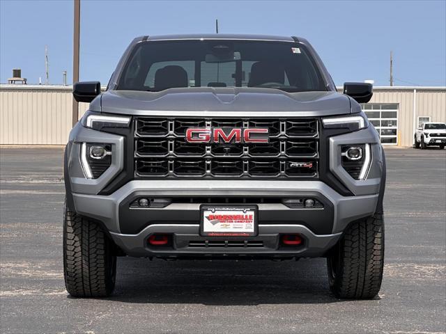 new 2024 GMC Canyon car, priced at $48,650