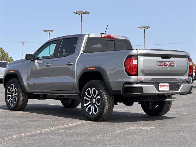 new 2024 GMC Canyon car, priced at $48,650