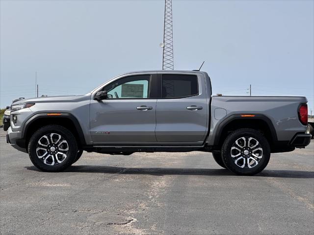 new 2024 GMC Canyon car, priced at $48,650