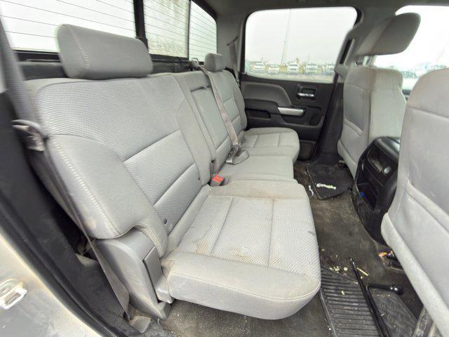 used 2016 Chevrolet Silverado 1500 car, priced at $17,000