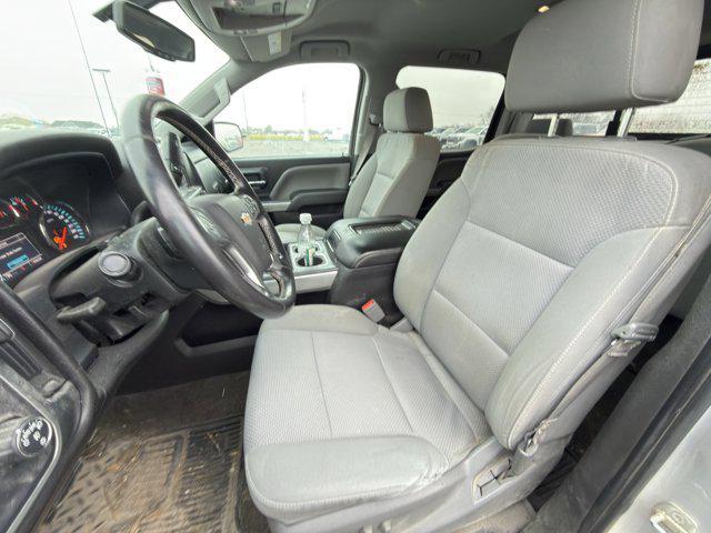used 2016 Chevrolet Silverado 1500 car, priced at $17,000