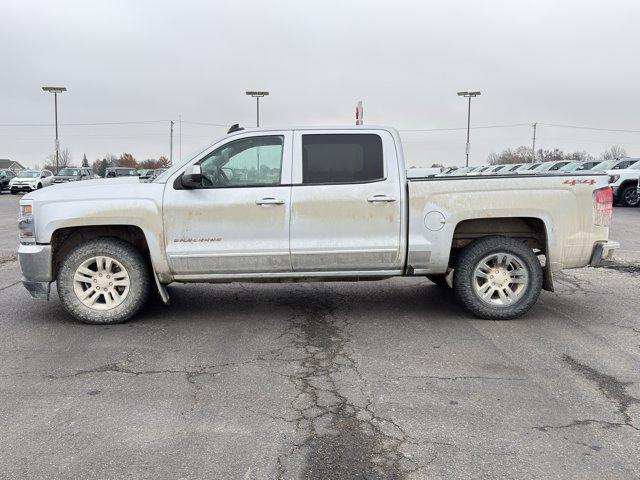 used 2016 Chevrolet Silverado 1500 car, priced at $17,000