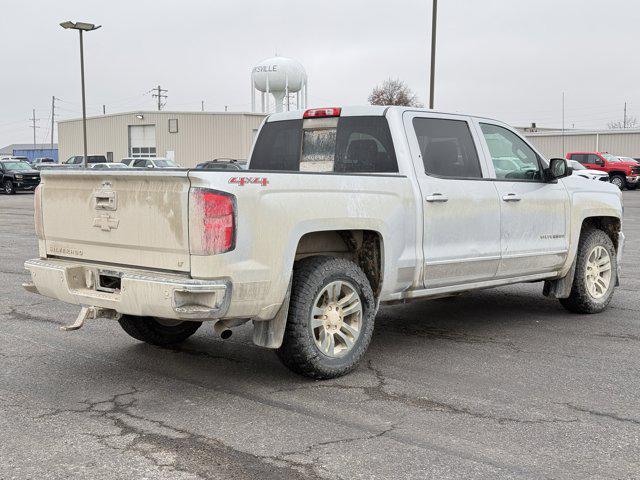 used 2016 Chevrolet Silverado 1500 car, priced at $17,000