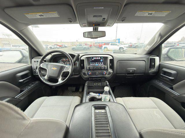 used 2016 Chevrolet Silverado 1500 car, priced at $17,000