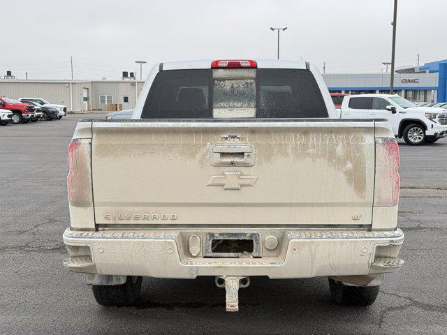 used 2016 Chevrolet Silverado 1500 car, priced at $17,000