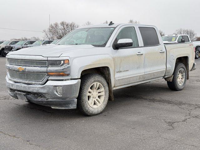 used 2016 Chevrolet Silverado 1500 car, priced at $17,000