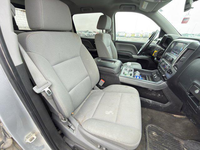 used 2016 Chevrolet Silverado 1500 car, priced at $17,000