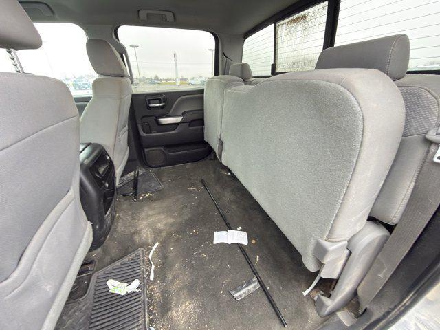 used 2016 Chevrolet Silverado 1500 car, priced at $17,000