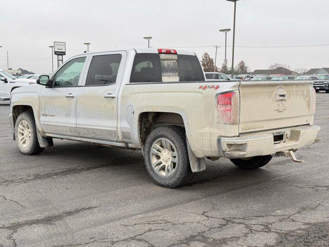 used 2016 Chevrolet Silverado 1500 car, priced at $17,000