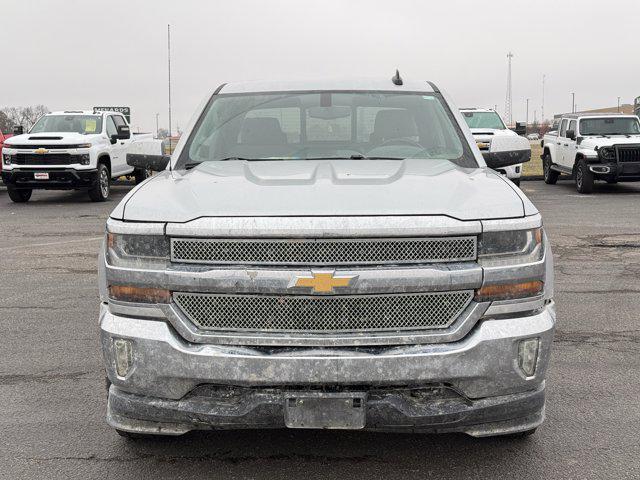 used 2016 Chevrolet Silverado 1500 car, priced at $17,000