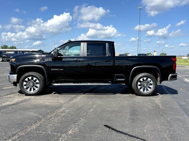 used 2025 Chevrolet Silverado 2500 car, priced at $61,250