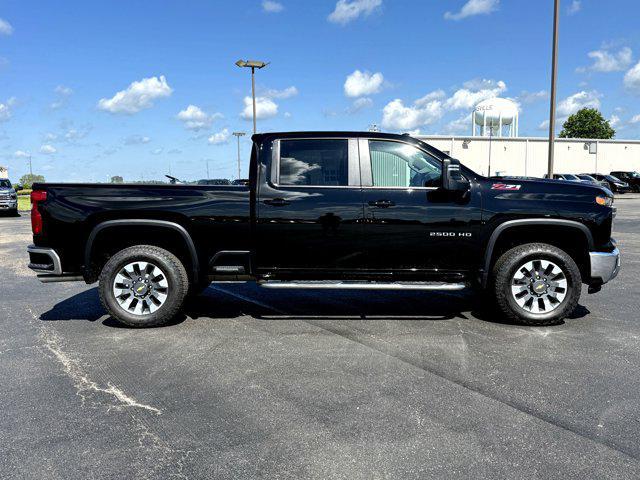 used 2025 Chevrolet Silverado 2500 car, priced at $61,250