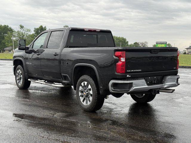 used 2025 Chevrolet Silverado 2500 car, priced at $62,000