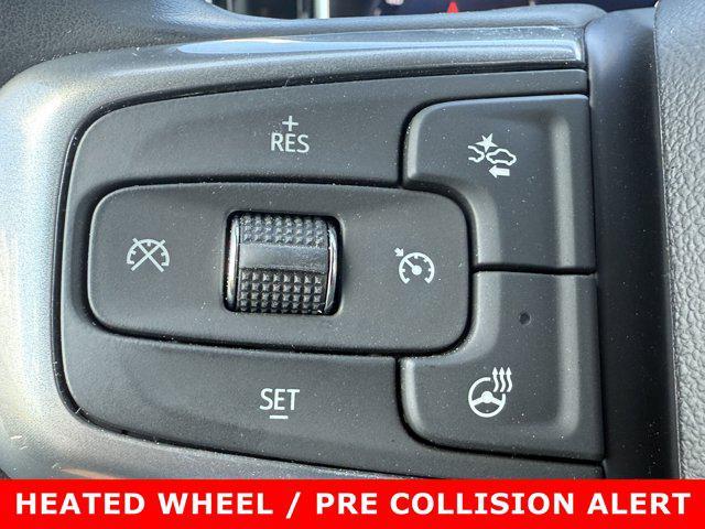 used 2025 Chevrolet Silverado 2500 car, priced at $61,250