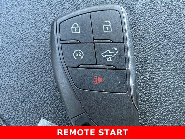 used 2025 Chevrolet Silverado 2500 car, priced at $61,250