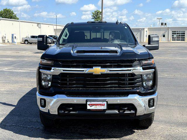 used 2025 Chevrolet Silverado 2500 car, priced at $61,250