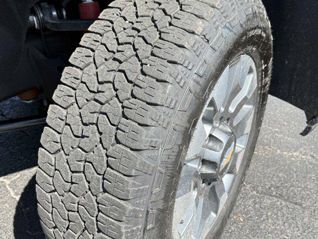 used 2025 Chevrolet Silverado 2500 car, priced at $61,250