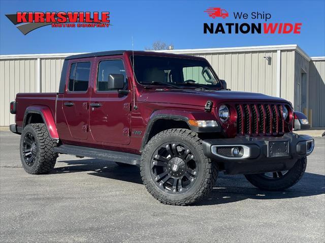 used 2022 Jeep Gladiator car, priced at $34,000