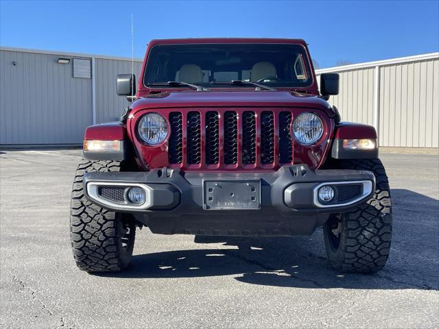 used 2022 Jeep Gladiator car, priced at $34,000