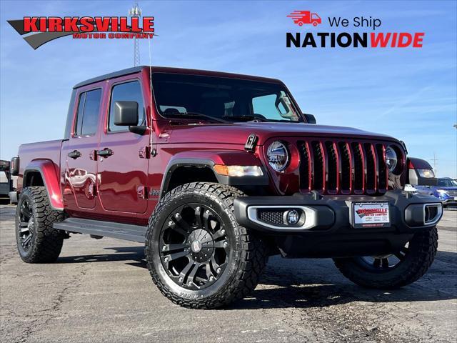 used 2022 Jeep Gladiator car, priced at $34,000