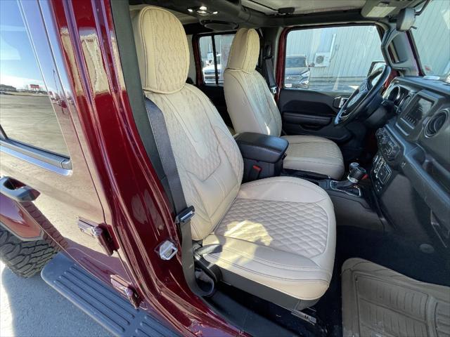 used 2022 Jeep Gladiator car, priced at $34,000