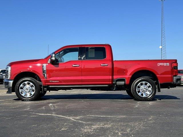 used 2024 Ford F-250 car, priced at $73,500