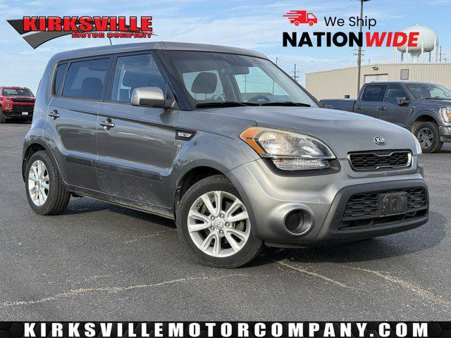 used 2013 Kia Soul car, priced at $9,000