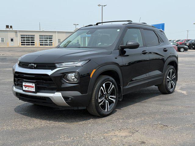 used 2023 Chevrolet TrailBlazer car, priced at $24,500