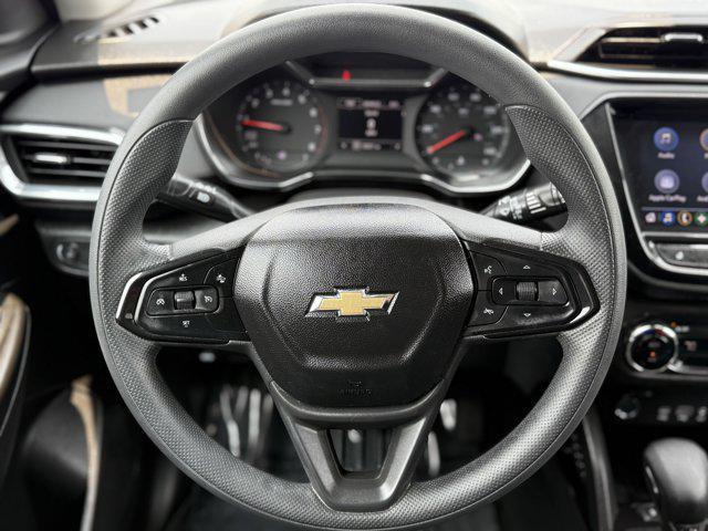 used 2023 Chevrolet TrailBlazer car, priced at $24,500